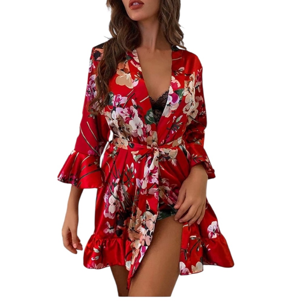 Sexy 3-Piece Lingerie Set for Women 💋✨